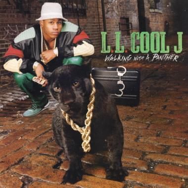 LL Cool J -  Walking with a Panther